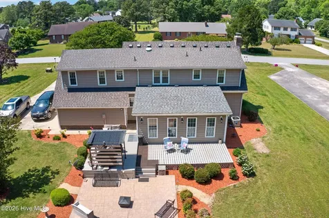 1602 Darian Drive Elizabeth City NC 27909