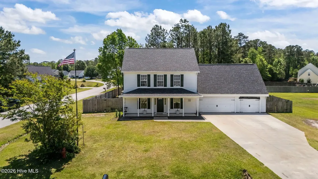 106 Secretariat Drive Havelock NC 28532
