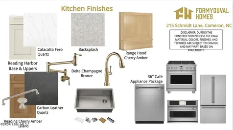 215 Schmidt Lane Cameron NC 28326