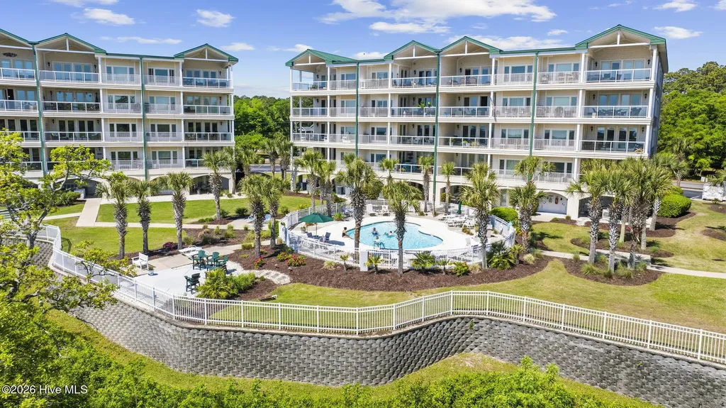 915 Shoreline Drive W Sunset Beach NC 28468