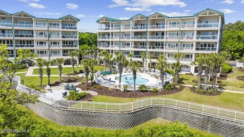 915 Shoreline Drive W Sunset Beach NC 28468