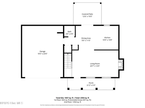 566 Transom Way Sneads Ferry NC 28460