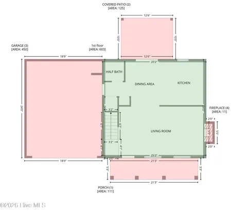 566 Transom Way Sneads Ferry NC 28460