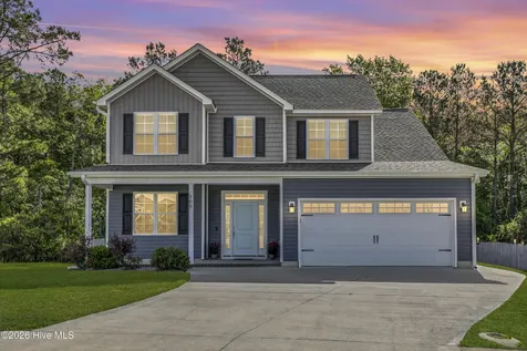 508 Diamond Ridge Court Hubert NC 28539