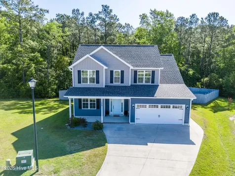 508 Diamond Ridge Court Hubert NC 28539