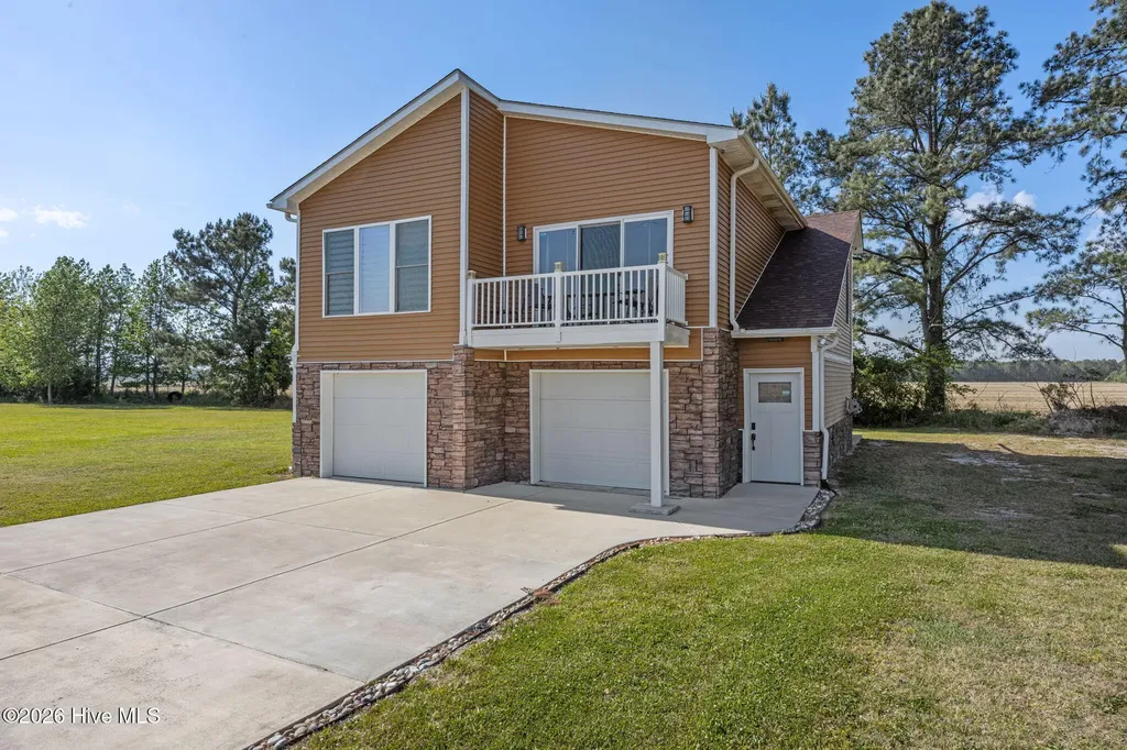 425 Griggs Road Vandemere NC 28587