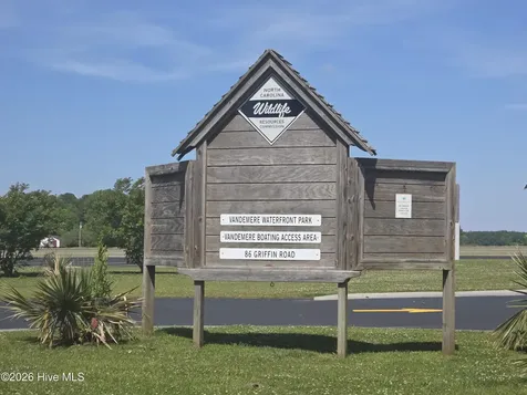 425 Griggs Road Vandemere NC 28587