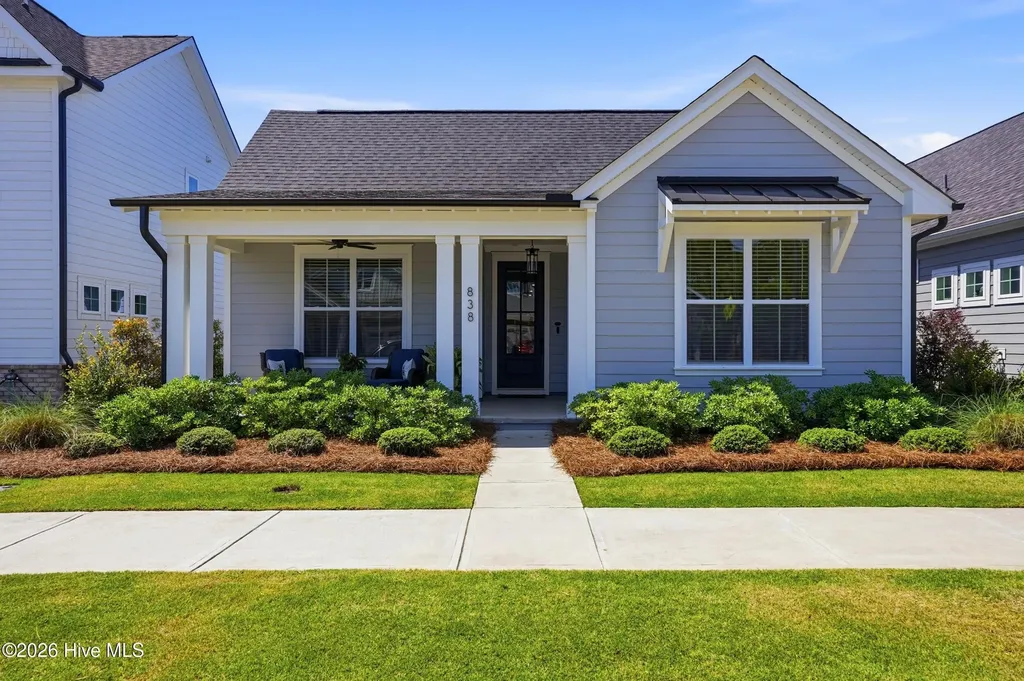 838 Wharton Avenue Wilmington NC 28412
