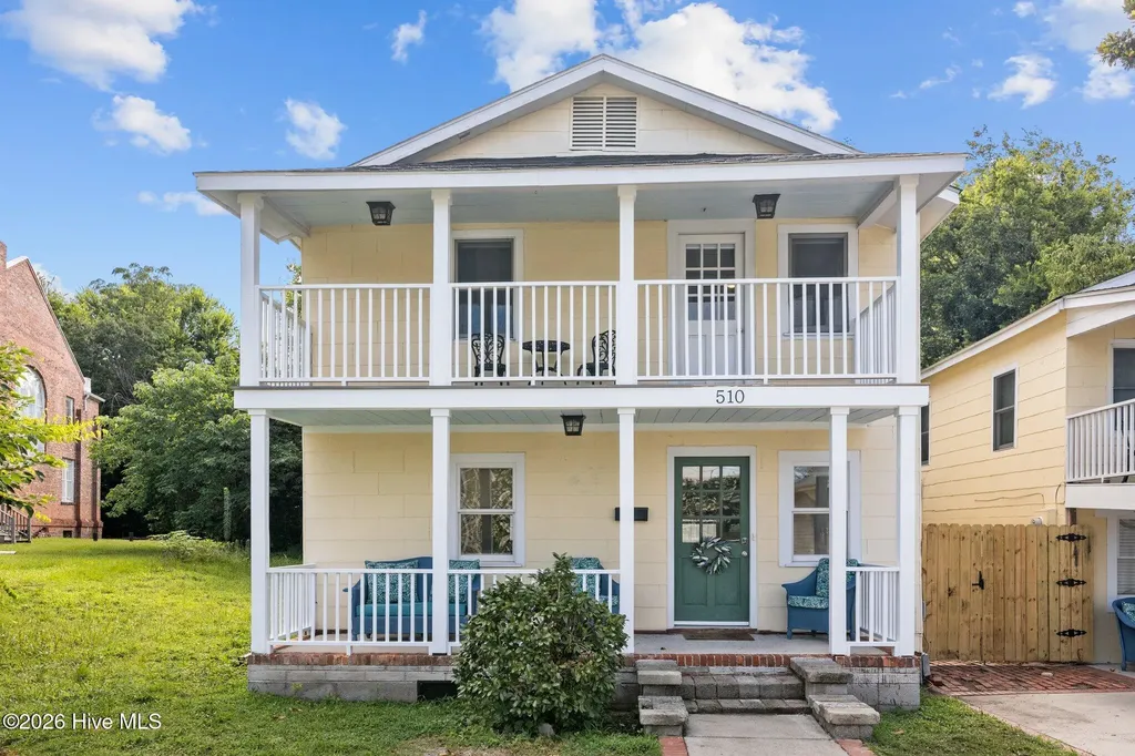 510 George Street New Bern NC 28560