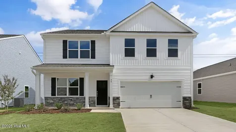 735 Lazy Elm Lane Aberdeen NC 28315