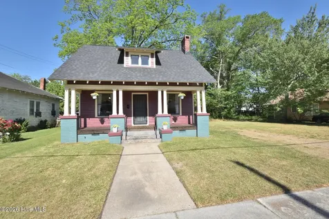 220 S Howell Street Rocky Mount NC 27804