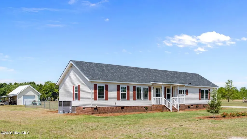 184 Beaver Dam Road Goldsboro NC 27530