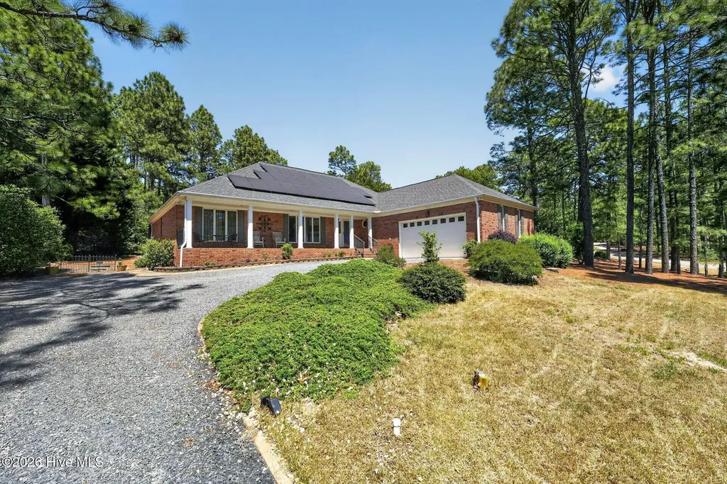 102 Owens Circle Seven Lakes NC 27376