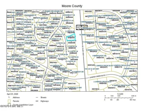 5 Curtis Lane Pinehurst NC 28374