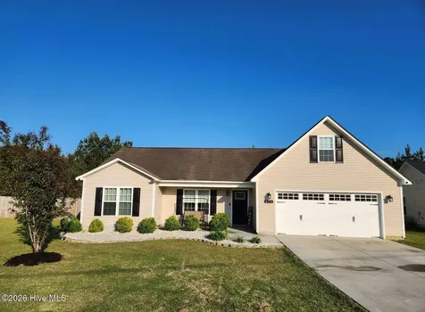 253 Sweet Gum Lane Richlands NC 28574