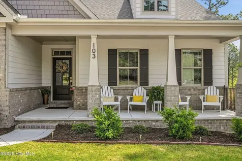 103 Rector Drive West End NC 27376