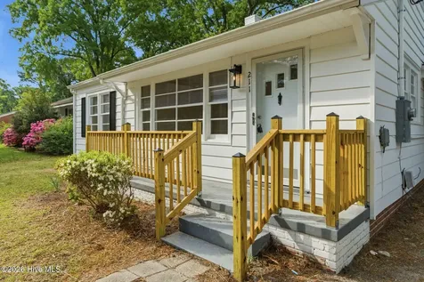 211 S Circle Drive Rocky Mount NC 27804