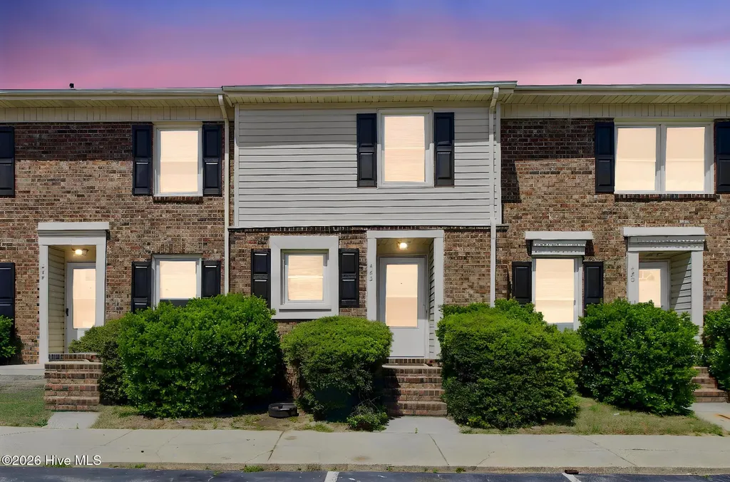 422 Kirkcaldy Court Fayetteville NC 28314