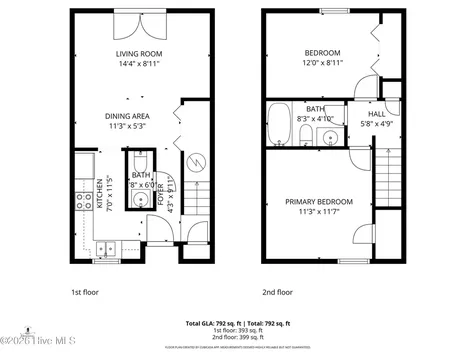 422 Kirkcaldy Court Fayetteville NC 28314