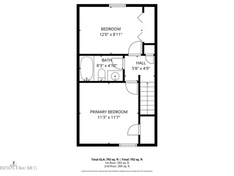 422 Kirkcaldy Court Fayetteville NC 28314