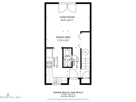 422 Kirkcaldy Court Fayetteville NC 28314