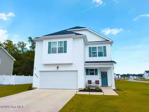1113 Carteret Manor Drive Jacksonville NC 28546