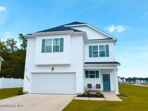 1113 Carteret Manor Drive Jacksonville NC 28546