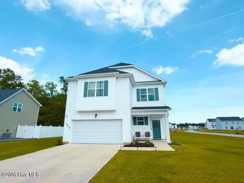 1113 Carteret Manor Drive Jacksonville NC 28546