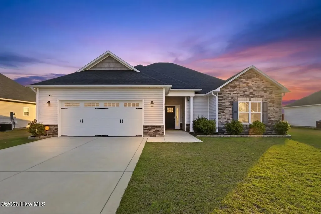 312 Wood House Drive Jacksonville NC 28546