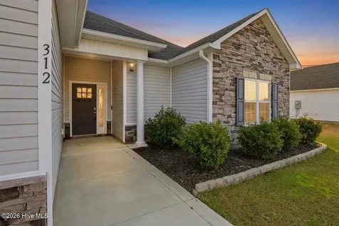 312 Wood House Drive Jacksonville NC 28546