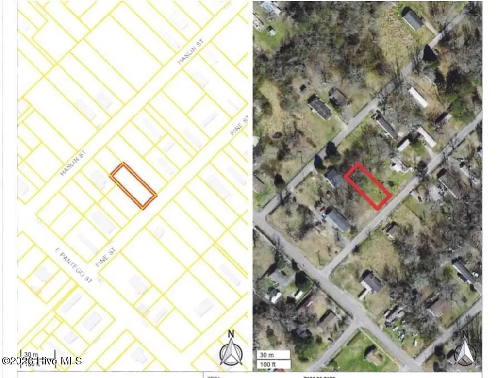 641 Pine Street Belhaven NC 27810