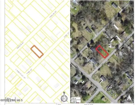641 Pine Street Belhaven NC 27810