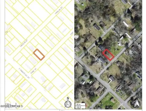 641 Pine Street Belhaven NC 27810