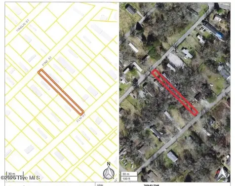 641 Pine Street Belhaven NC 27810