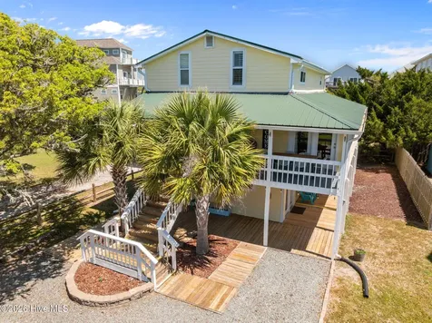 7710 8th Avenue North Topsail Beach NC 28460