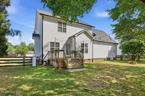 320 Black Angus Drive Garner NC 27529