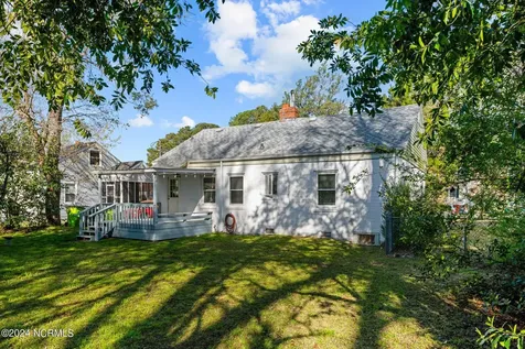 607 Watson Avenue New Bern NC 28560