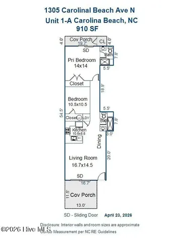 1305 Carolina Beach Avenue N Carolina Beach NC 28428