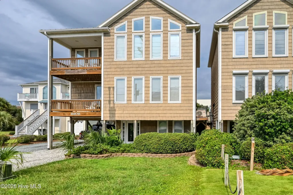 1180B N Anderson Boulevard Topsail Beach NC 28445