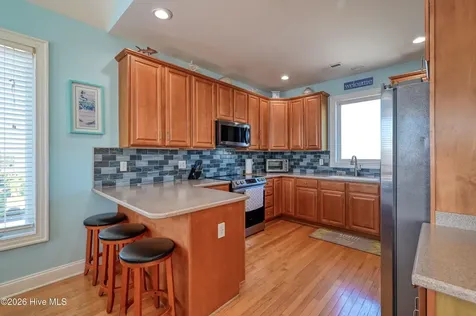 1180B N Anderson Boulevard Topsail Beach NC 28445