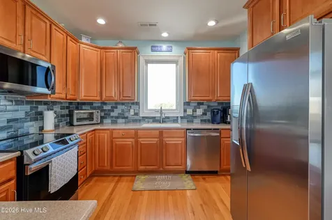 1180B N Anderson Boulevard Topsail Beach NC 28445
