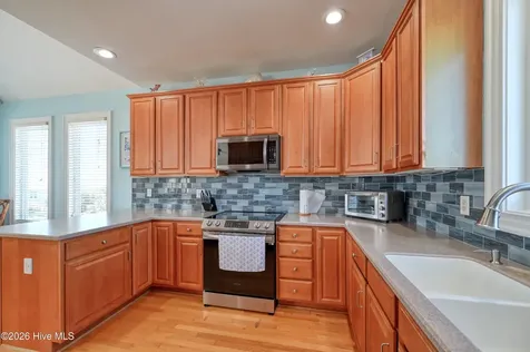 1180B N Anderson Boulevard Topsail Beach NC 28445