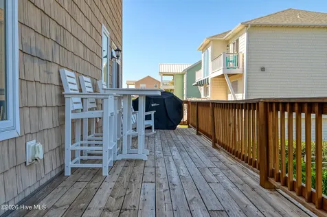 1180B N Anderson Boulevard Topsail Beach NC 28445