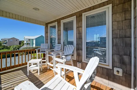 1180B N Anderson Boulevard Topsail Beach NC 28445
