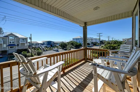 1180B N Anderson Boulevard Topsail Beach NC 28445