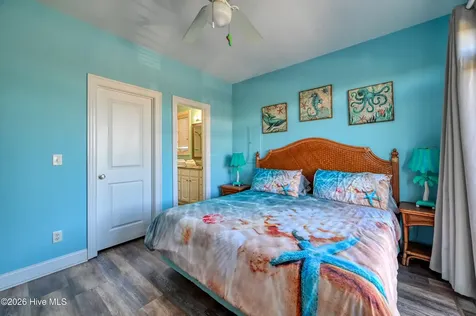 1180B N Anderson Boulevard Topsail Beach NC 28445