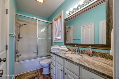 1180B N Anderson Boulevard Topsail Beach NC 28445