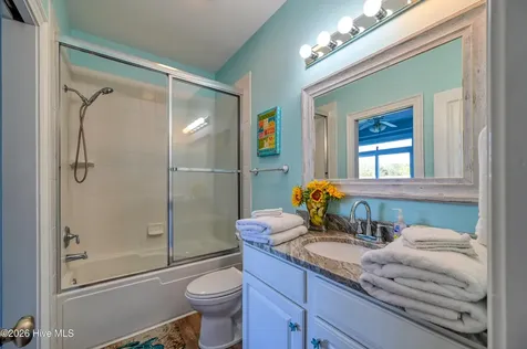 1180B N Anderson Boulevard Topsail Beach NC 28445