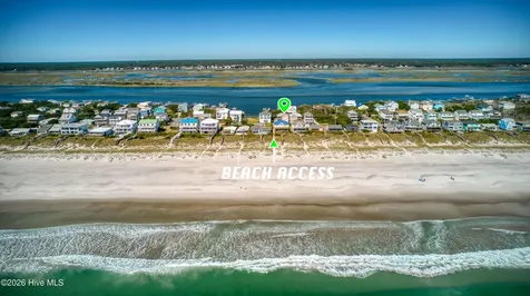 1180B N Anderson Boulevard Topsail Beach NC 28445