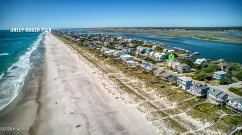 1180B N Anderson Boulevard Topsail Beach NC 28445